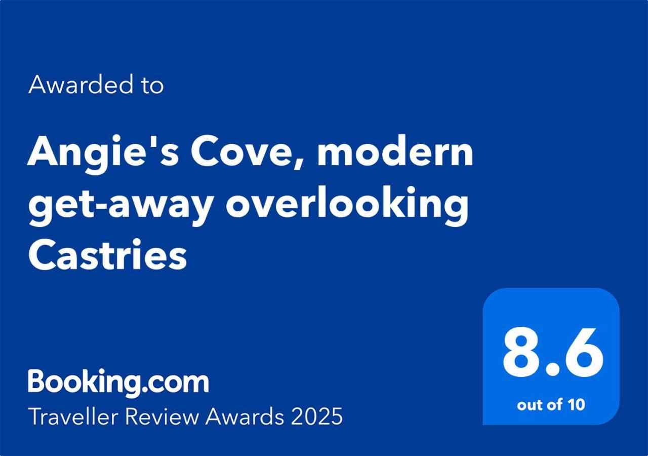 Angie'S Cove, Modern Get-Away Overlooking 캐스트리스 외부 사진